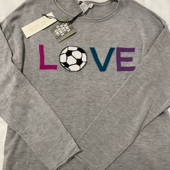 NWT Rachel Zoe sweater. - Picture 1 of 5